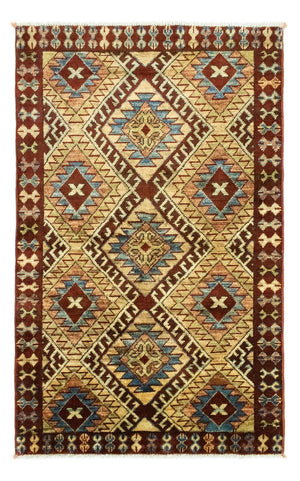 Ziegler Carpet - 127 x 78 cm - röd
