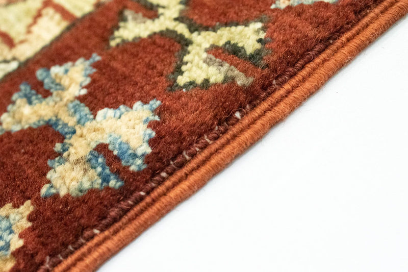 Ziegler Carpet - 127 x 78 cm - röd