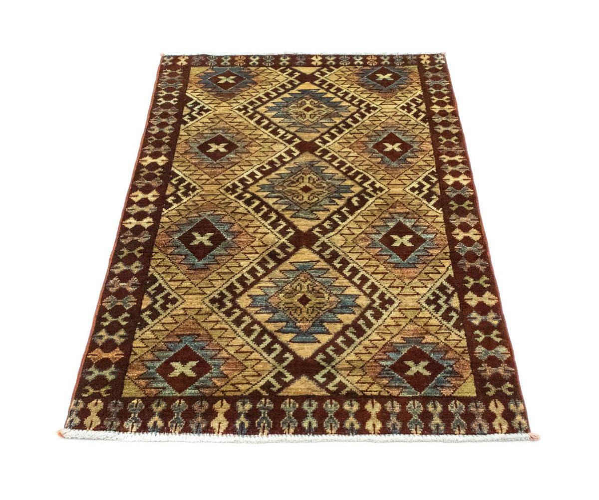 Ziegler Carpet - 127 x 78 cm - röd
