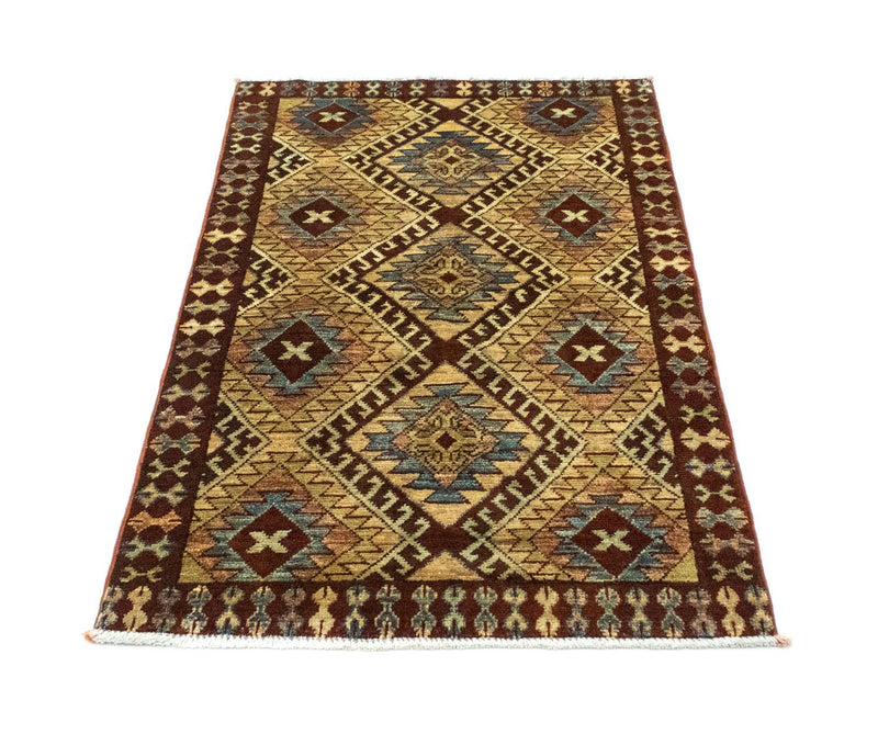Ziegler Carpet - 127 x 78 cm - röd