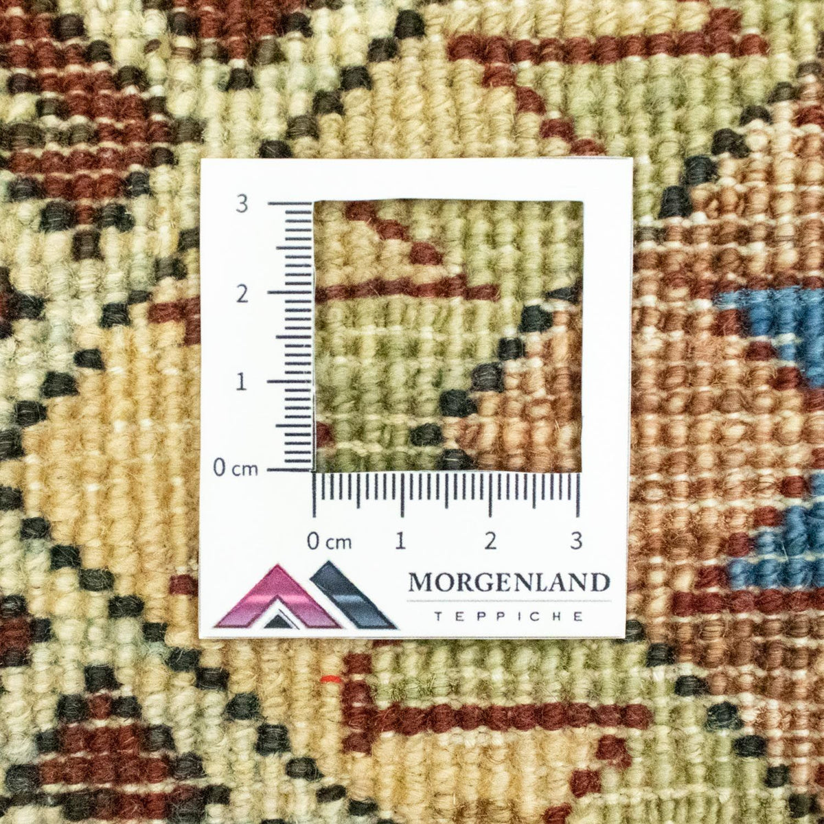 Ziegler Carpet - 127 x 78 cm - röd