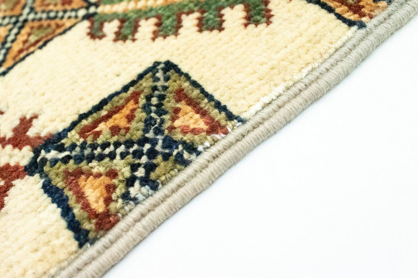 Ziegler modern Mattan 124x80cm - Oriental Carpet