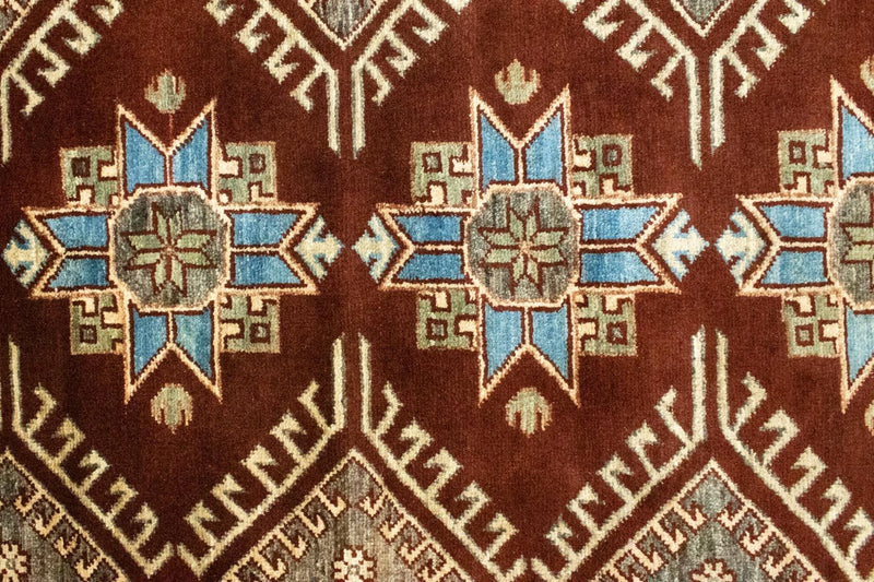 Ziegler Carpet - 121 x 85 cm - röd