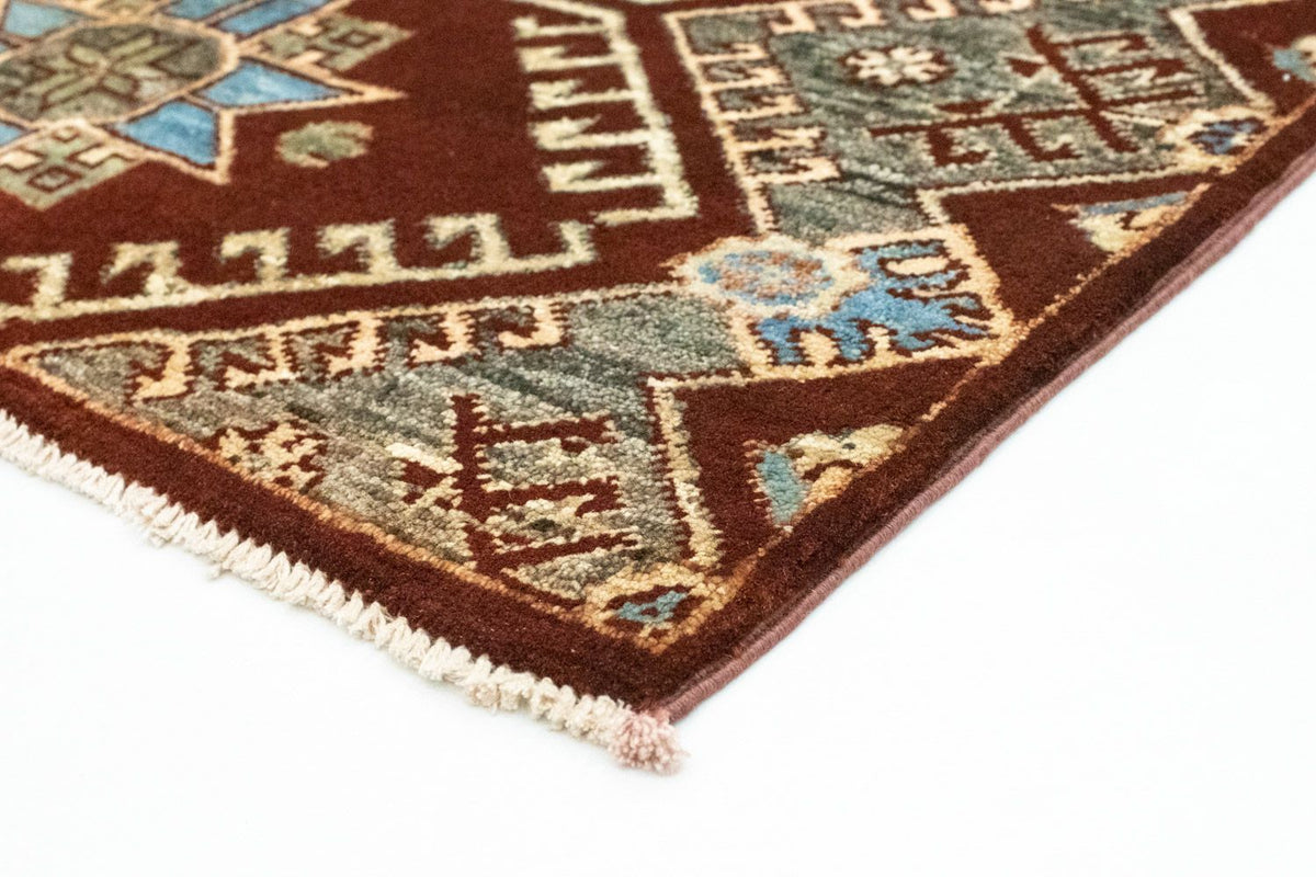 Ziegler Carpet - 121 x 85 cm - röd
