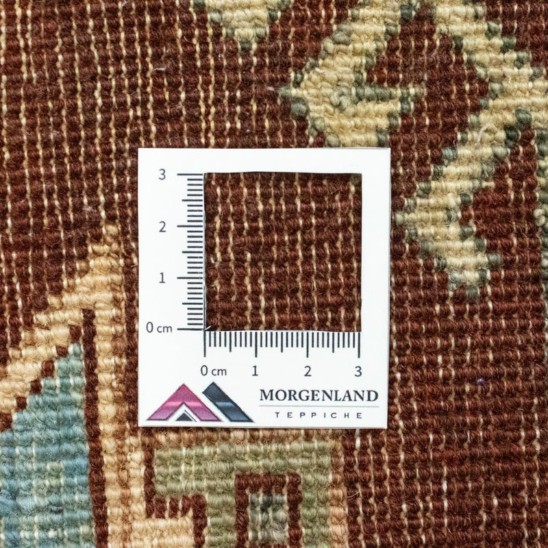 Ziegler Carpet - 121 x 85 cm - röd