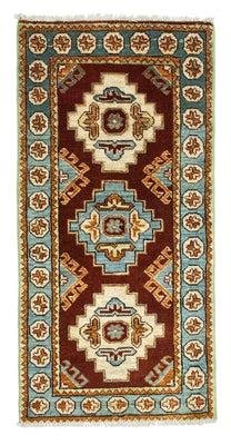 Ziegler Carpet - 117 x 58 cm - röd