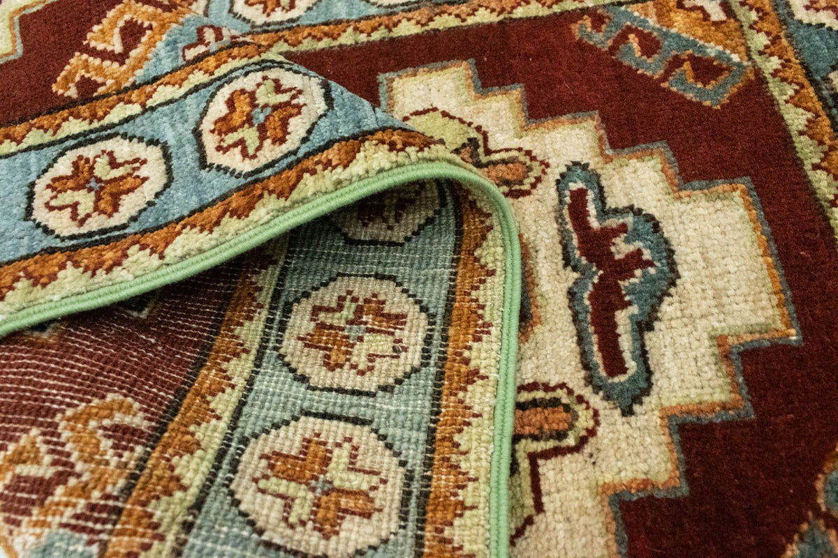 Ziegler Carpet - 117 x 58 cm - röd