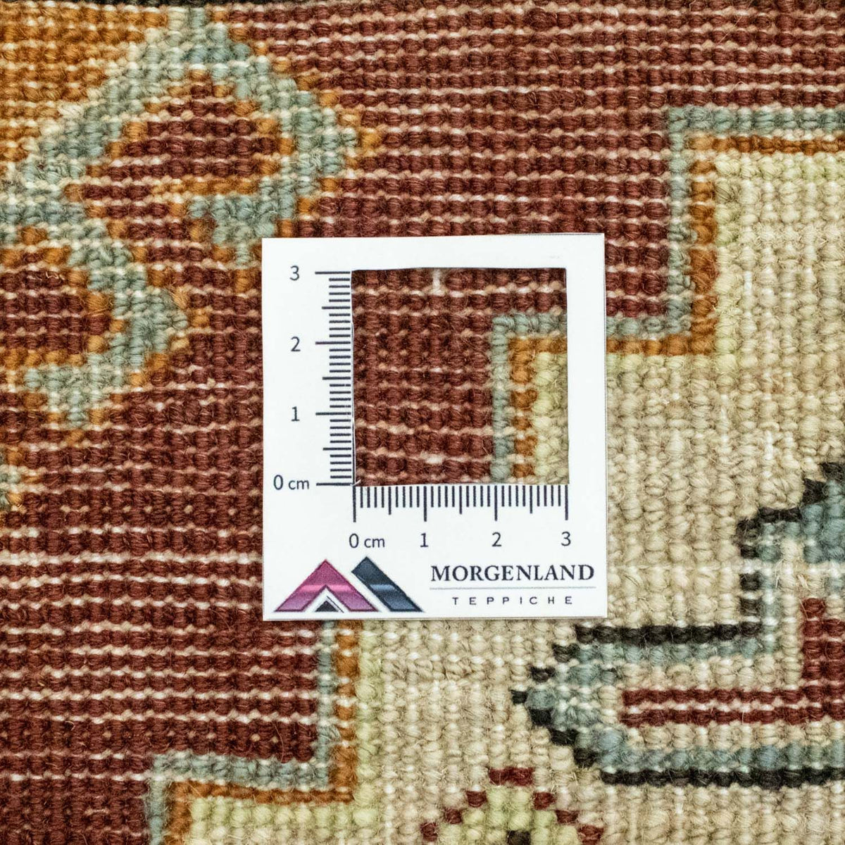Ziegler Carpet - 117 x 58 cm - röd