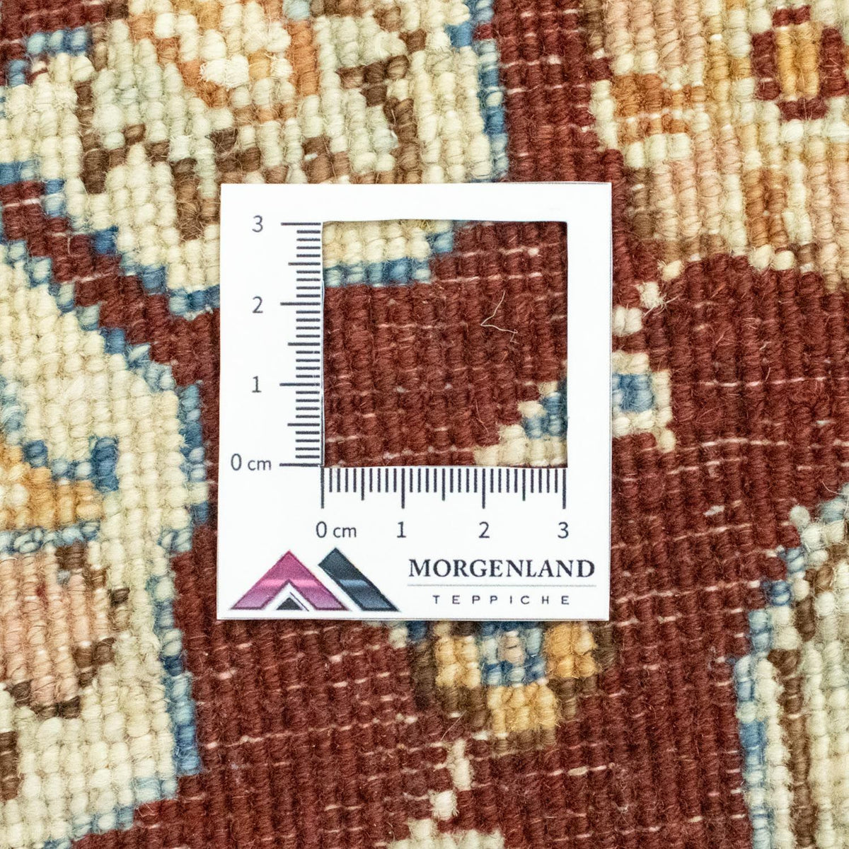 Ziegler Carpet - Modern - 140 x 80 cm - röd