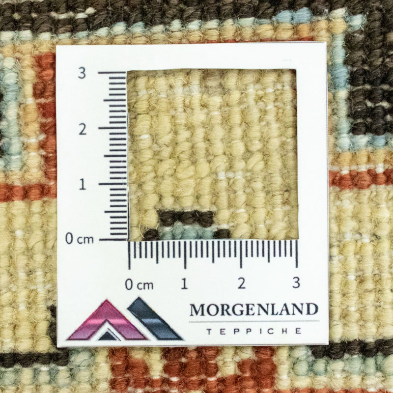 Ziegler Carpet - 97 x 52 cm - blå