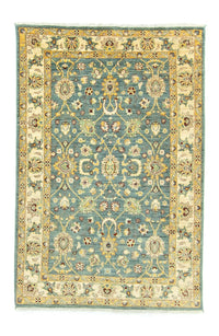 Ziegler Carpet - 180 x 120 cm - ljusblå