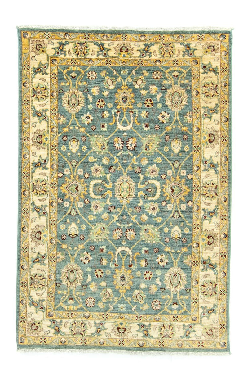 Ziegler Carpet - 180 x 120 cm - ljusblå