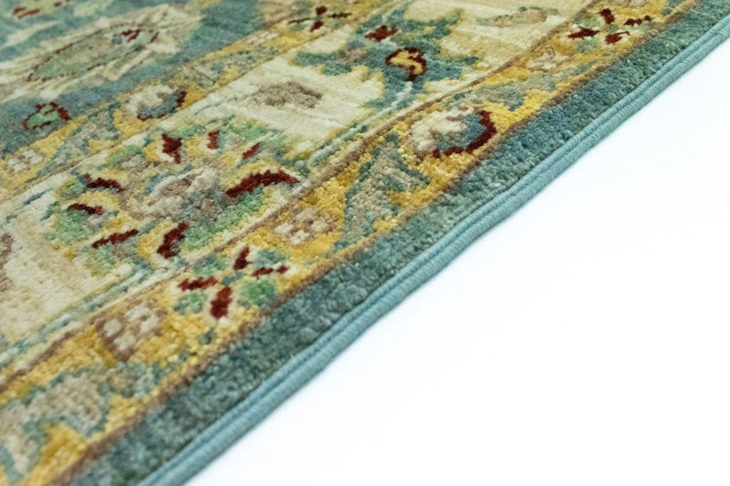 Ziegler Carpet - 180 x 120 cm - ljusblå