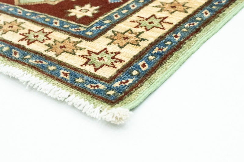 Ziegler Carpet - Kazak - 88 x 62 cm - röd