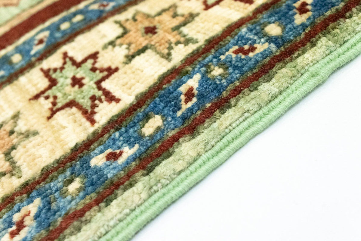 Ziegler Carpet - Kazak - 88 x 62 cm - röd