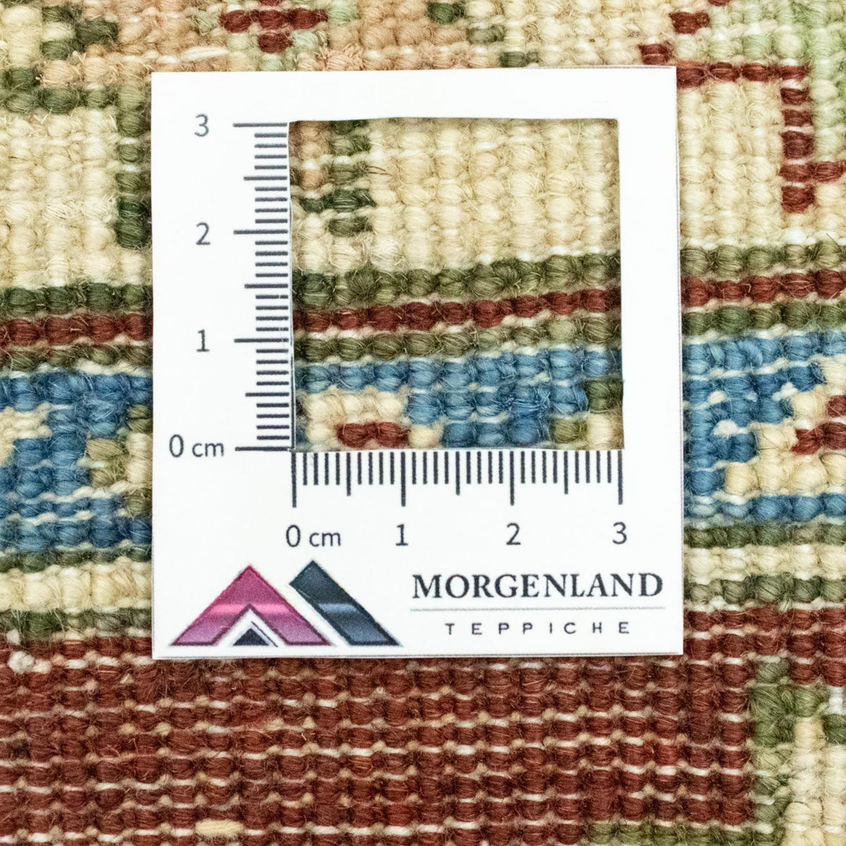 Ziegler Carpet - Kazak - 88 x 62 cm - röd