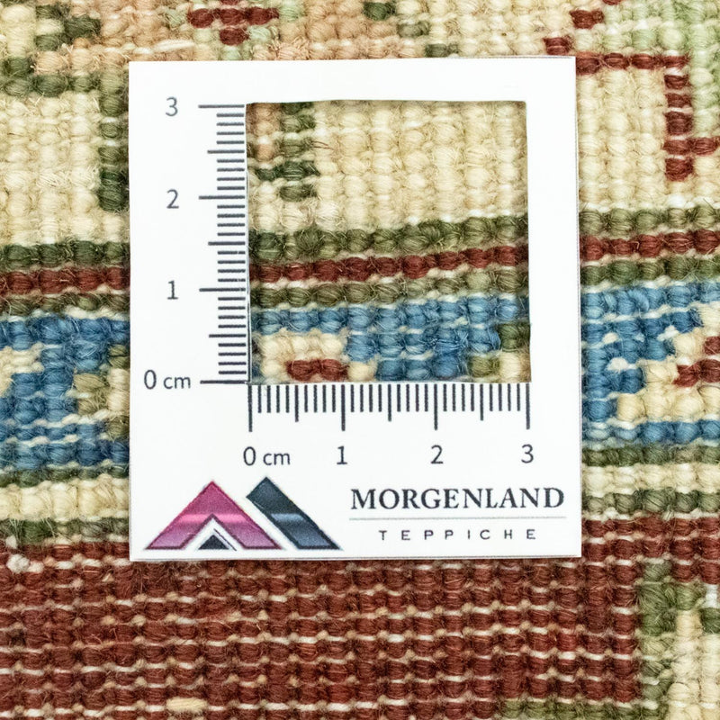 Ziegler Carpet - Kazak - 88 x 62 cm - röd