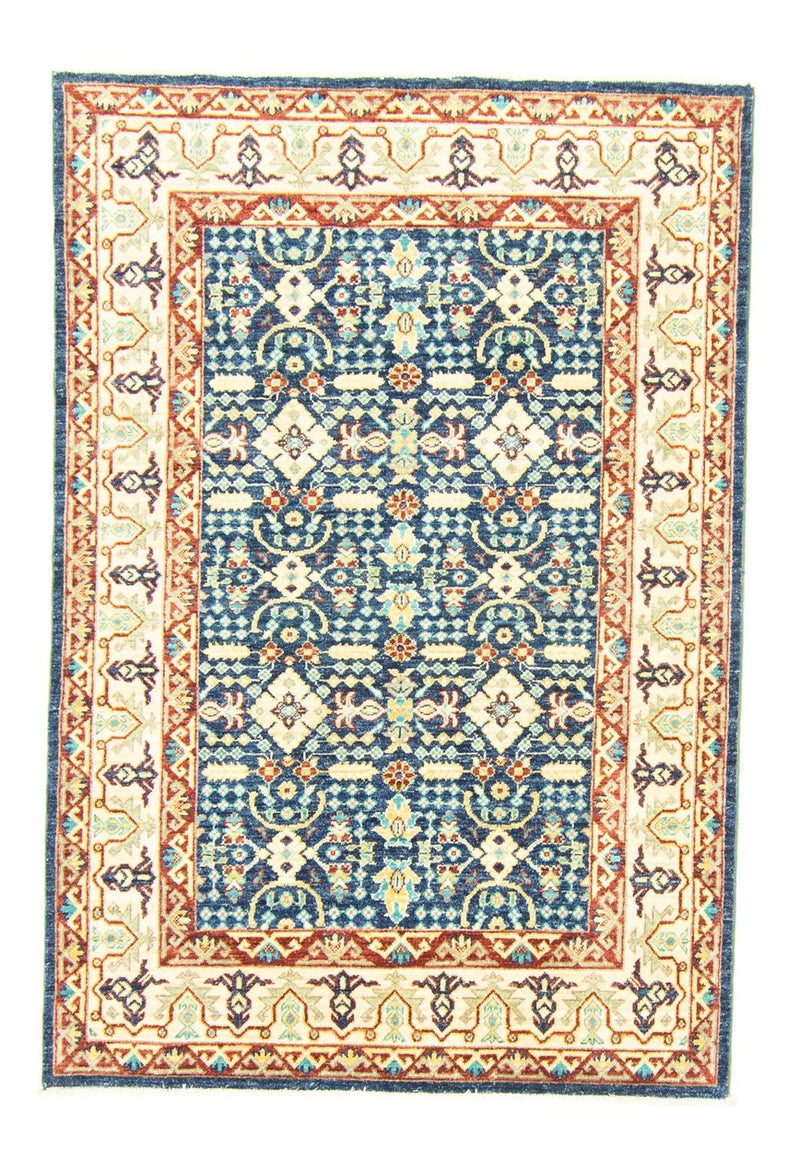 Ziegler Carpet - 180 x 123 cm - blå