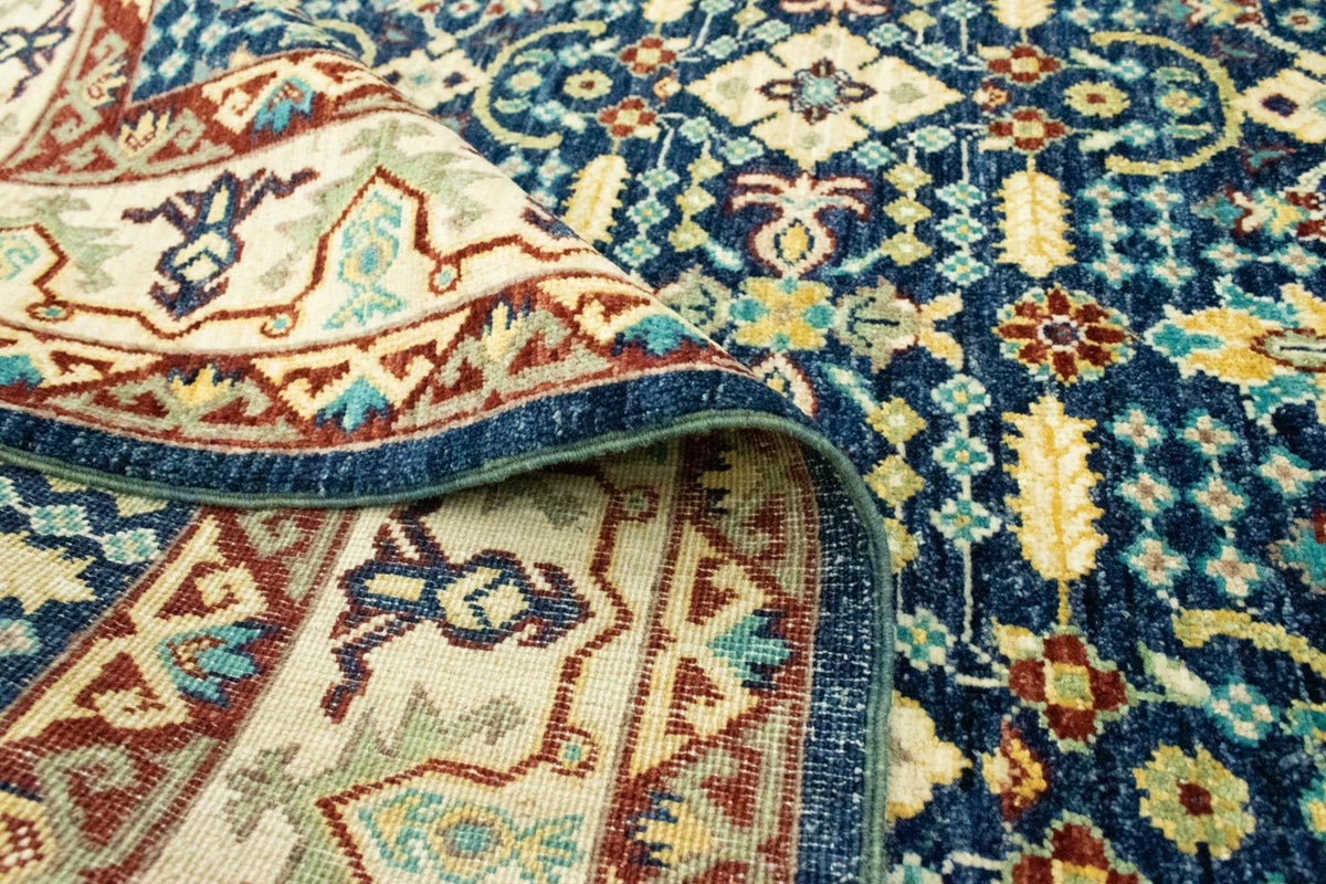 Ziegler Carpet - 180 x 123 cm - blå