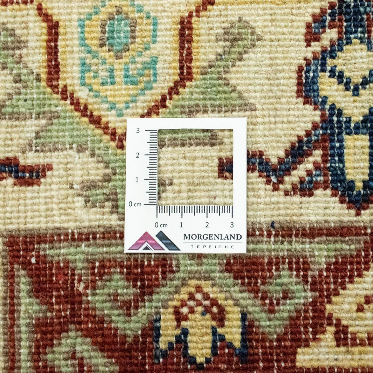 Ziegler Carpet - 180 x 123 cm - blå