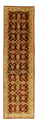 Runner Ziegler Carpet - 294 x 77 cm - röd