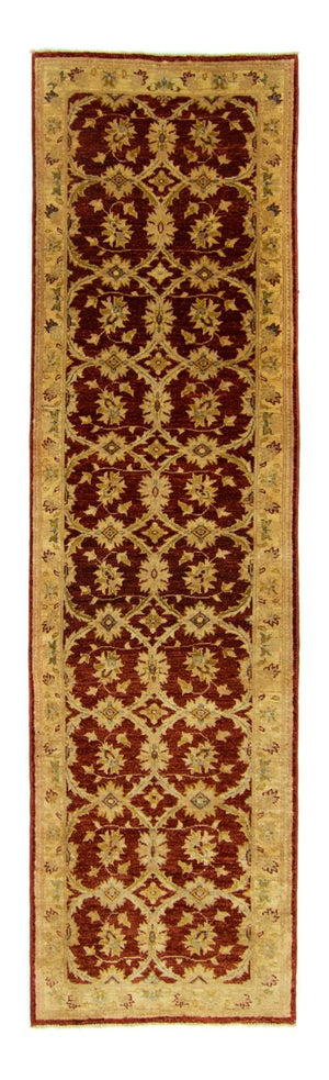 Runner Ziegler Carpet - 294 x 77 cm - röd