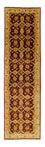 Runner Ziegler Carpet - 294 x 77 cm - röd