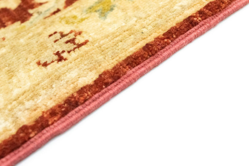 Runner Ziegler Carpet - 294 x 77 cm - röd