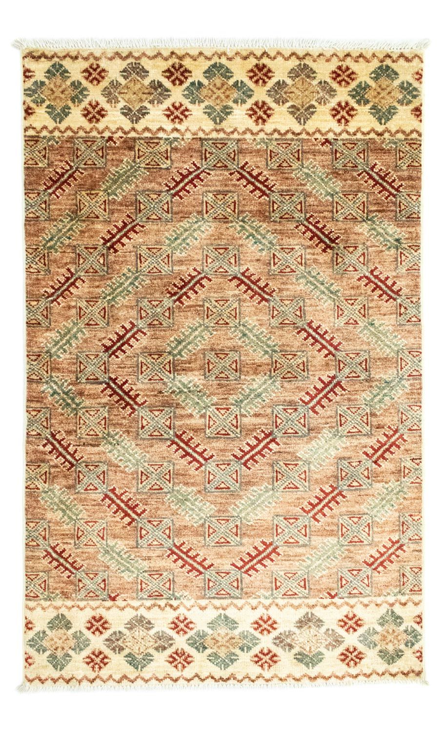 Ziegler Carpet - Modern - 123 x 80 cm - brun