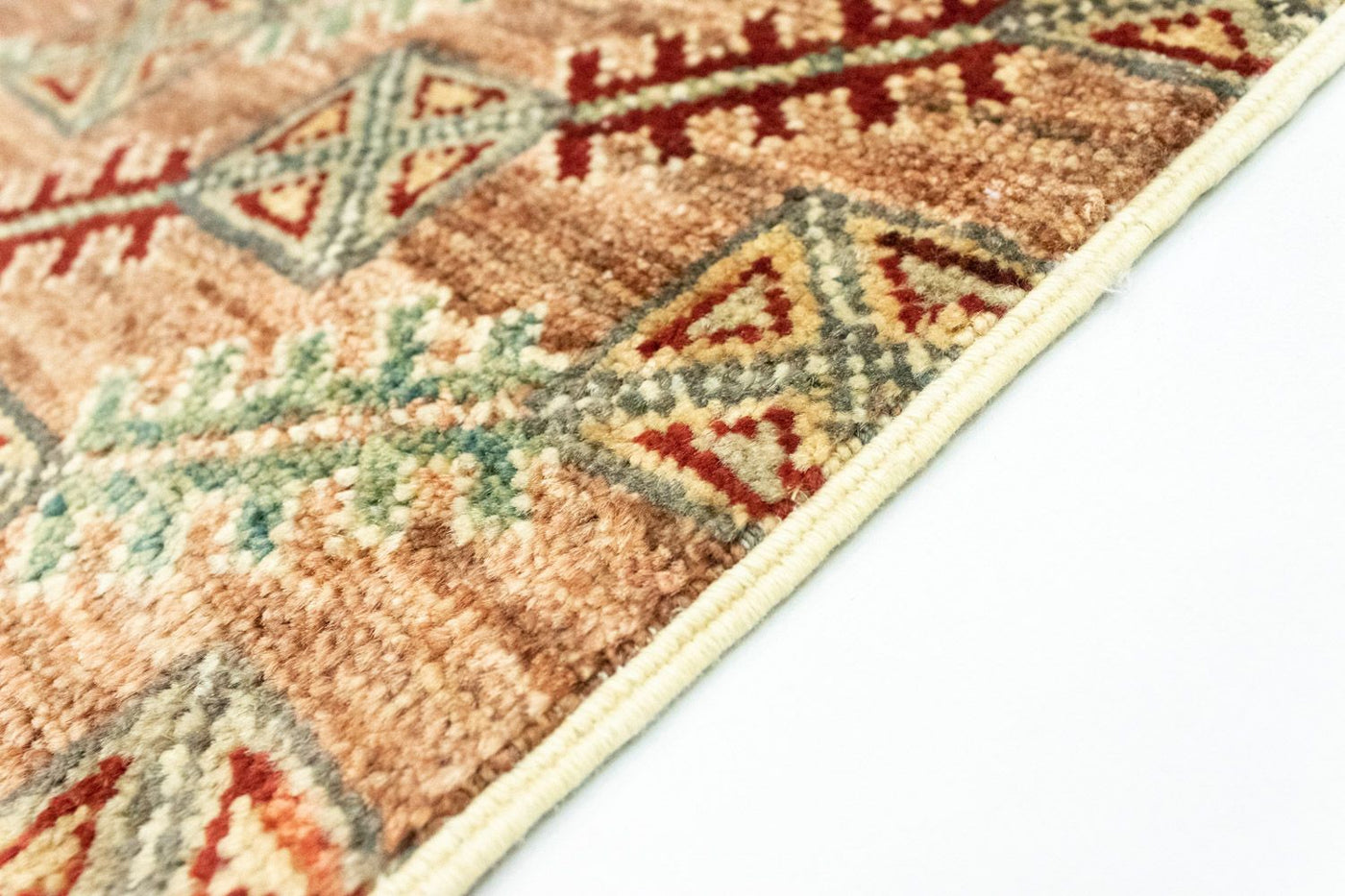 Ziegler modern Mattan 123x80cm - Oriental Carpet