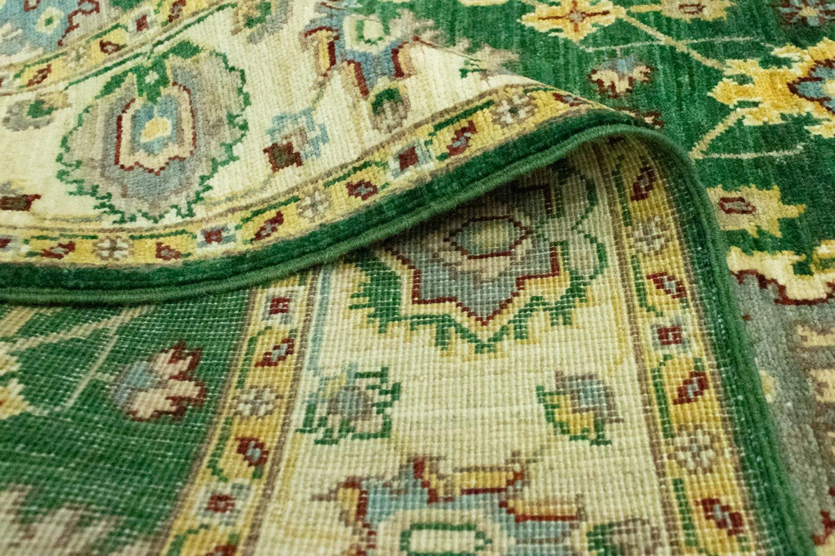 Ziegler Carpet - 180 x 121 cm - grön