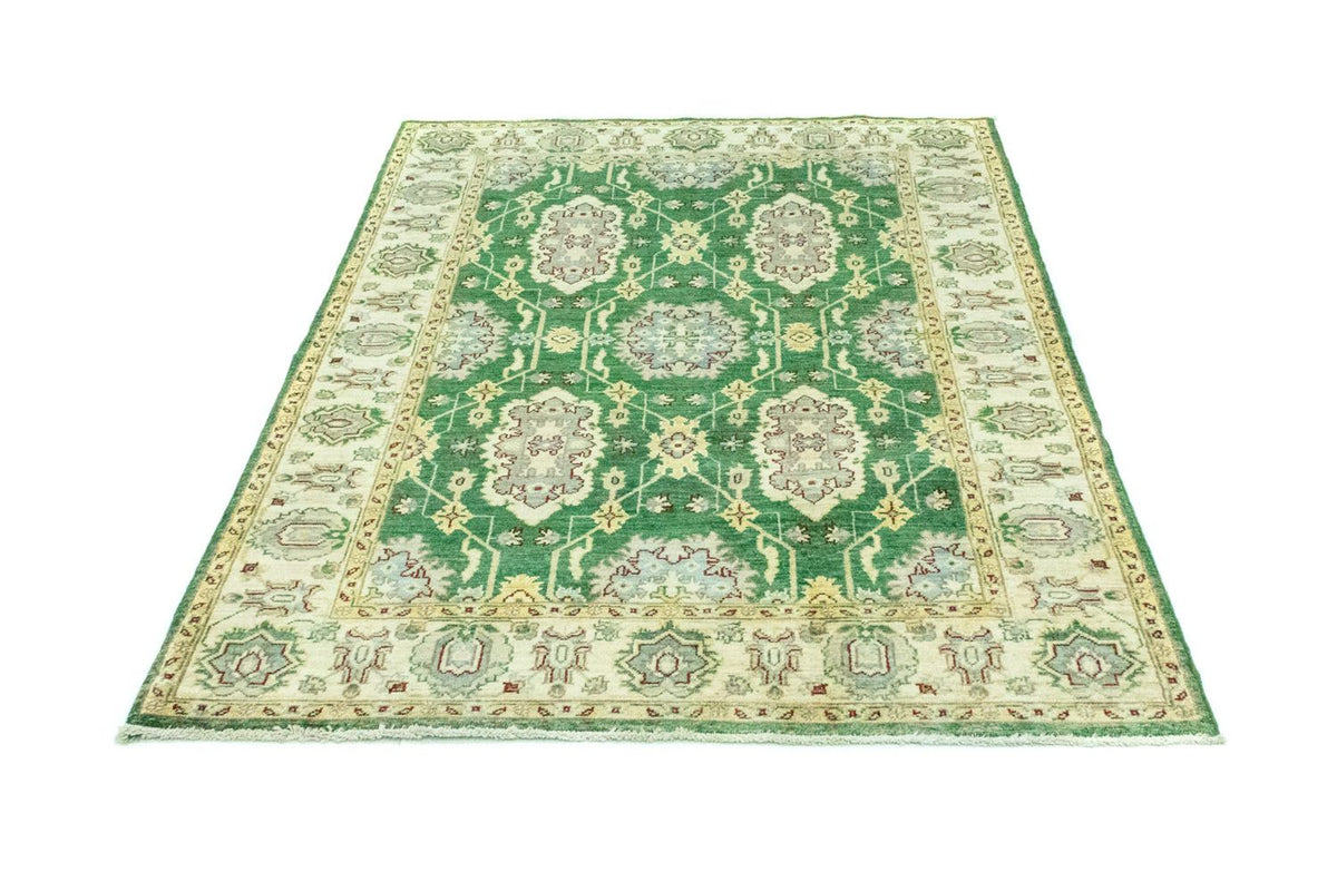 Ziegler Carpet - 180 x 121 cm - grön