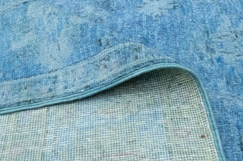 Ziegler Carpet - Modern - 215 x 151 cm - ljusblå