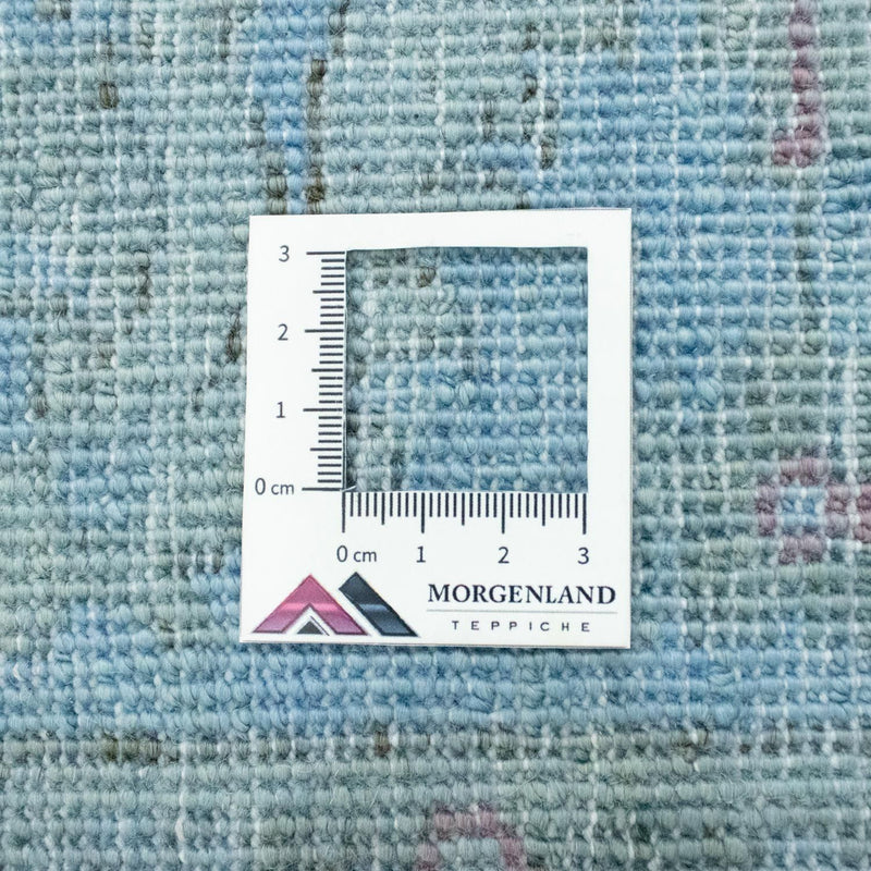 Ziegler Carpet - Modern - 215 x 151 cm - ljusblå