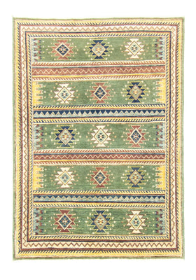 Ziegler Carpet - 203 x 145 cm - grön