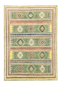 Ziegler Carpet - 203 x 145 cm - grön