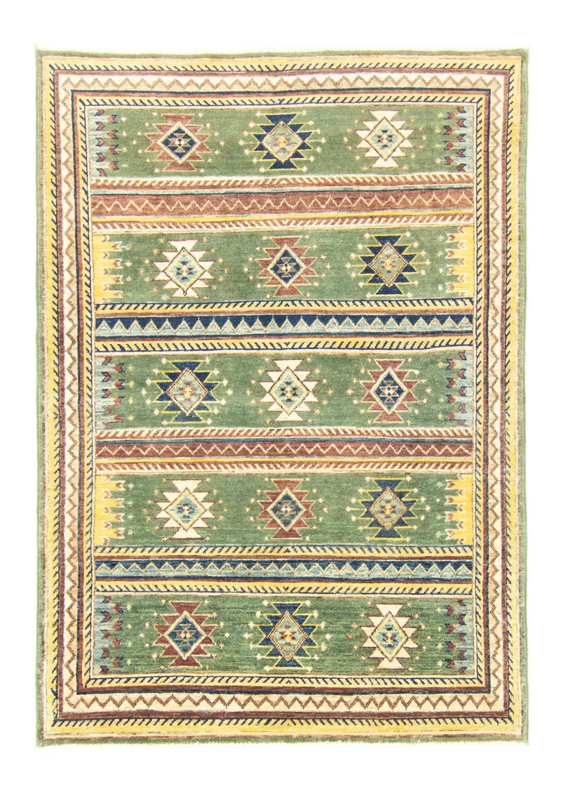 Ziegler Carpet - 203 x 145 cm - grön