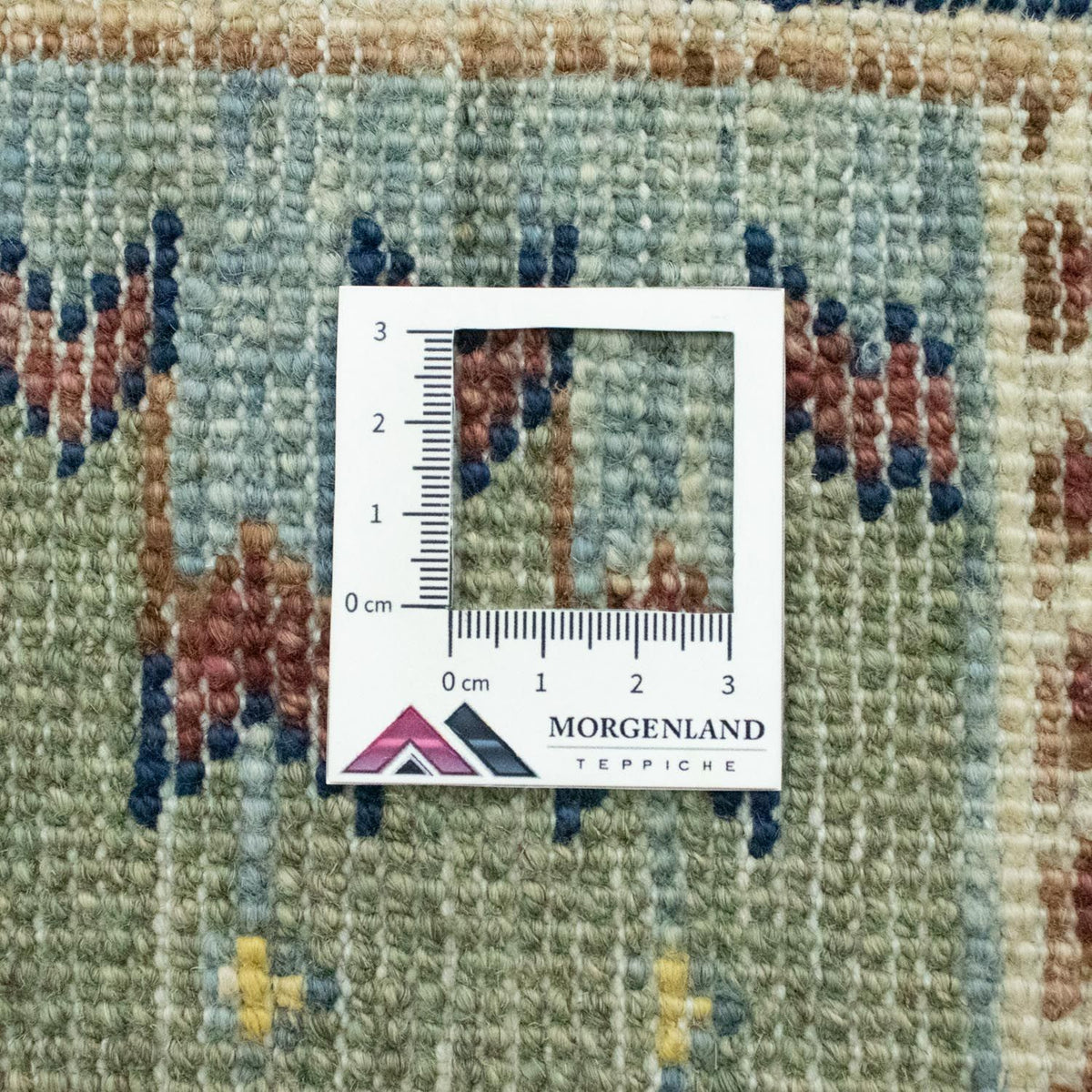 Ziegler Carpet - 203 x 145 cm - grön