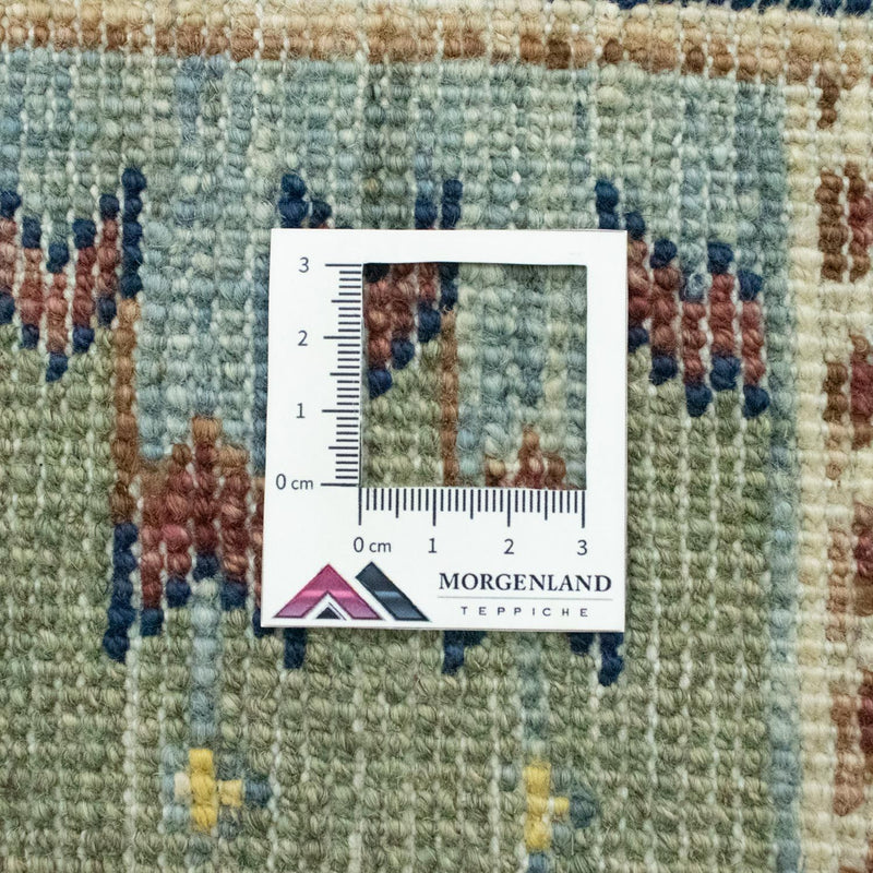 Ziegler Carpet - 203 x 145 cm - grön