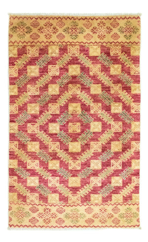Ziegler Carpet - 123 x 75 cm - röd