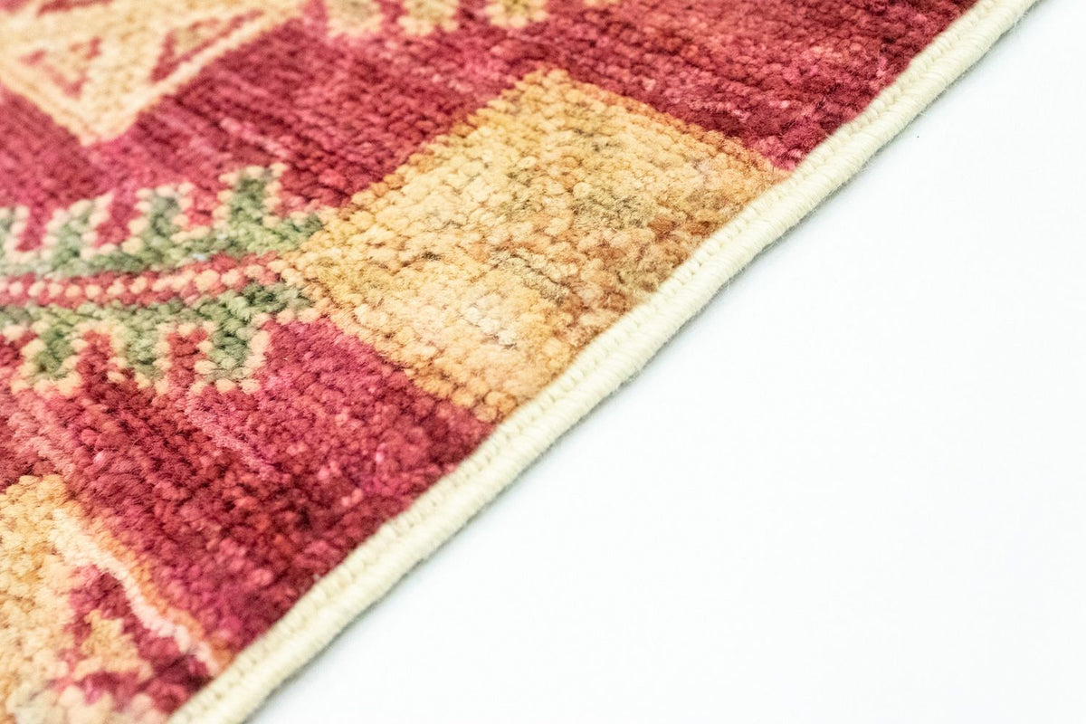 Ziegler Carpet - 123 x 75 cm - röd