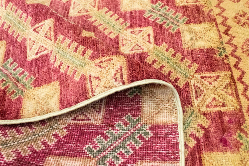 Ziegler Carpet - 123 x 75 cm - röd