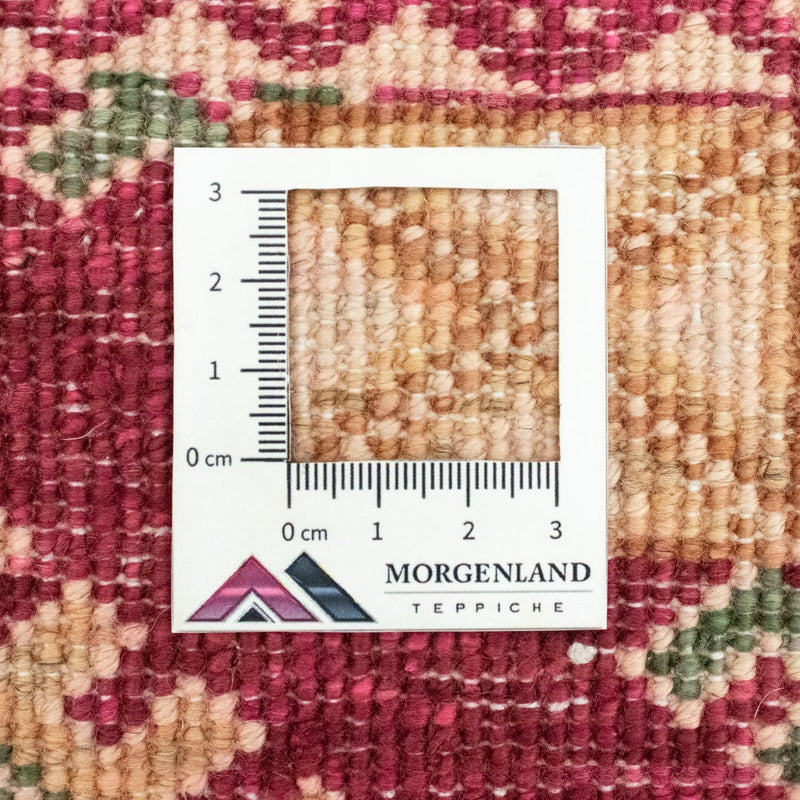 Ziegler Carpet - 123 x 75 cm - röd