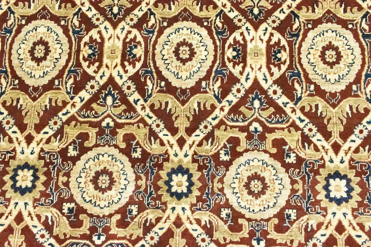 Ziegler Carpet - 248 x 148 cm - röd