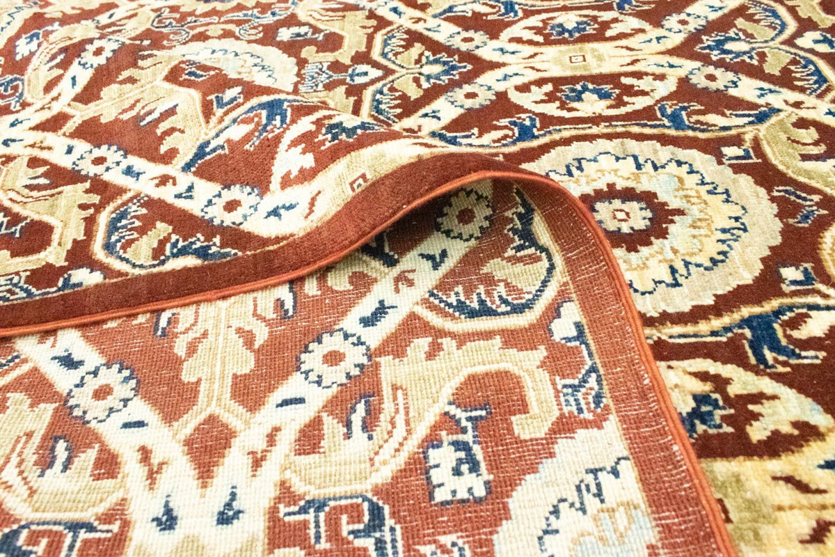 Ziegler Carpet - 248 x 148 cm - röd