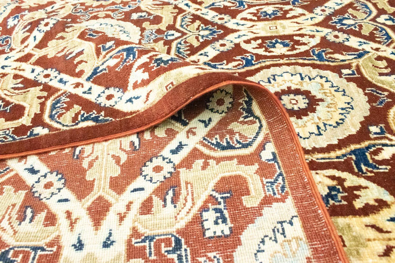 Ziegler Carpet - 248 x 148 cm - röd