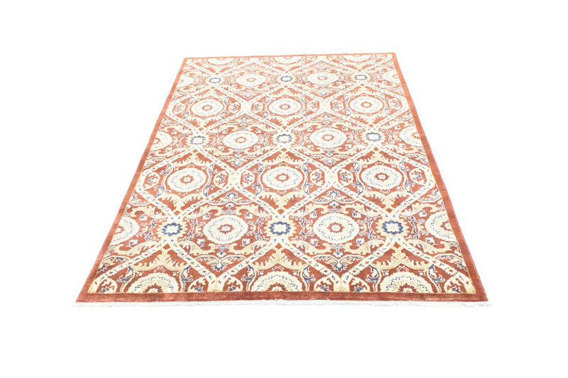 Ziegler Carpet - 248 x 148 cm - röd