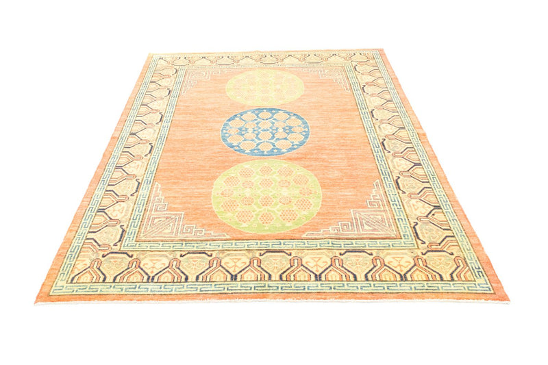 Ziegler Carpet - 257 x 184 cm - orange