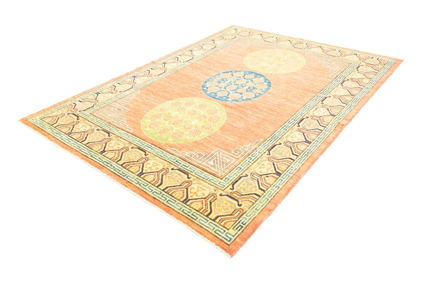 Ziegler Carpet 257x184cm - Oriental Carpet