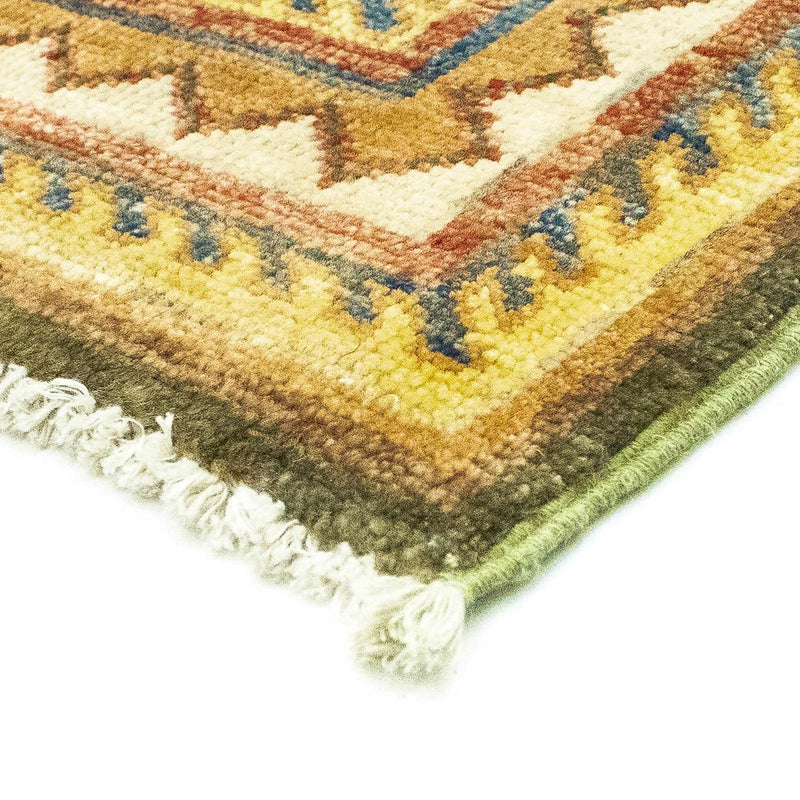 Ziegler Carpet - 173 x 155 cm - grön